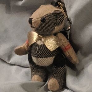 Burberry Thomas Bear Charm